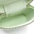 Borsa a spalla Chanel Green Vanity Chain Verde - vista 5