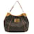 Borsa a Spalla Galliera PM Louis Vuitton Marrone  ref.1472041