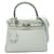 Hermès Hermes Kelly 25 Handbag in Green Pastel Leather  ref.1472052