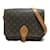 Cartouchiere Bolso de Hombro Louis Vuitton Cartouchière 26 Castaño  ref.1472075