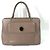 Bulgari Borsa a spalla in pelle rosa Bvlgari