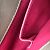 Bulgari Borsa a spalla in pelle rosa Bvlgari - vista 14