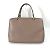 Bulgari Borsa a spalla in pelle rosa Bvlgari - vista 2