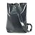 Borsa a spalla in pelle nera Cartier Nero