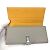 Bulgari Bvlgari graue Leder-Bifold-Brieftasche Braun - Ansicht 12