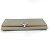 Bulgari Bvlgari graue Leder-Bifold-Brieftasche Braun - Ansicht 3