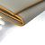 Bulgari Bvlgari graue Leder-Bifold-Brieftasche Braun - Ansicht 7