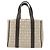 Bulgari Borsa Tote Bvlgari Logo Mania Beige