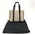 Bulgari Borsa Tote Bvlgari Logo Mania Beige - vista 15