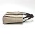 Bulgari Borsa Tote Bvlgari Logo Mania Beige - vista 4