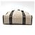 Bulgari Borsa Tote Bvlgari Logo Mania Beige - vista 5