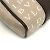 Bulgari Borsa Tote Bvlgari Logo Mania Beige - vista 7