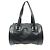 Bulgari Borsa in pelle nera Bvlgari Nero