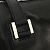 Bulgari Borsa in pelle nera Bvlgari Nero - vista 11