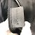 Bulgari Borsa in pelle nera Bvlgari Nero - vista 15