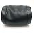 Bulgari Borsa in pelle nera Bvlgari Nero - vista 5