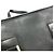 Bulgari Borsa in pelle nera Bvlgari Nero - vista 8