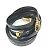 Bulgari Bolsa de couro preto Bvlgari - vista 13