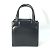 Bulgari Bolsa de couro preto Bvlgari - vista 2