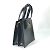 Bulgari Bolsa de couro preto Bvlgari - vista 3