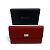 Bulgari Custodia da viaggio per passaporto Bvlgari Mirerigue Multi Case Rosso - vista 12