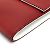 Bulgari Custodia da viaggio per passaporto Bvlgari Mirerigue Multi Case Rosso - vista 3