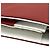 Bulgari Custodia da viaggio per passaporto Bvlgari Mirerigue Multi Case Rosso - vista 5