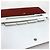 Bulgari Custodia da viaggio per passaporto Bvlgari Mirerigue Multi Case Rosso - vista 7
