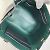Borsa a spalla in pelle nera Burberry Nero - vista 13