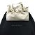 Bulgari Borsa a mano Bvlgari beige - vista 11