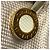 Bulgari Borsa a mano Bvlgari beige - vista 7