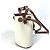 Borsa a Spalla 2WAY Burberry Beige - vista 4
