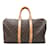 Bolsa Boston Keepall 45 Louis Vuitton Marrom  ref.1472250