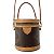 Louis Vuitton Monogram Giant Cannes Handtasche Schwarz