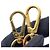 Louis Vuitton Monogram Giant Cannes Handtasche Schwarz - Ansicht 11