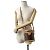 Louis Vuitton Monogram Giant Cannes Handtasche Schwarz - Ansicht 5