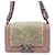 Chanel Boy Chanel Leather and Fur Shoulder Bag Pink  ref.1472342