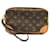 Louis Vuitton Monogram Marly Dragonne PM Clutch Bag Patent leather  ref.1472353