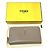 Fendi Beige Leather Long Wallet - view 14