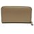 Fendi Beige Leather Long Wallet - view 2