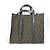 Borsa tote marrone Fendi 7VA390 - vista 2