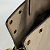 Borsa a mano Fendi 8BT303 Zucca Beige - vista 12