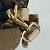 Borsa a mano Fendi 8BT303 Zucca Beige - vista 14
