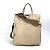 Borsa a mano Fendi 8BT303 Zucca Beige - vista 2