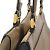 Borsa in pelle marrone Fendi 8BN251 - vista 8