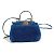 Borsa a tracolla blu Fendi - vista 2
