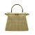 Fendi 8BN321 Versace Collaboration Handbag Golden