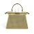 Fendi 8BN321 Versace Collaboration Handbag Golden - view 2