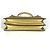 Fendi 8BN321 Versace Collaboration Handbag Golden - view 5
