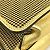 Fendi 8BN321 Versace Collaboration Handbag Golden - view 8